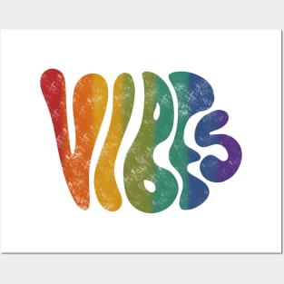 Good vibes Posters and Art